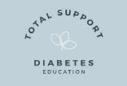 Total Support Diabetes Education - Queensgate logo